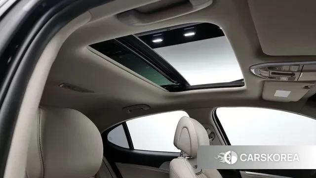 Genesis G70 id 2976712 из Кореи 7