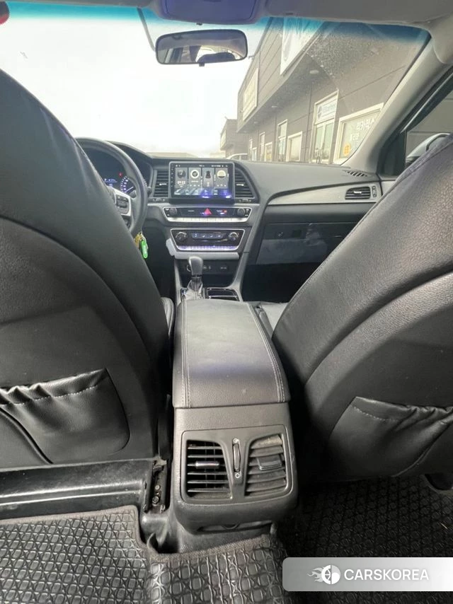 Hyundai Sonata New Rise id 3867331 из Кореи 7