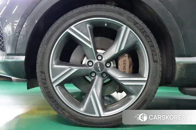 Genesis GV80 id 3482409 из Кореи 7