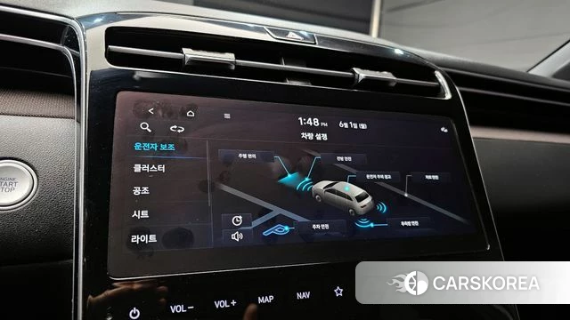 Hyundai Tucson (NX4) id 4395885 из Кореи 7