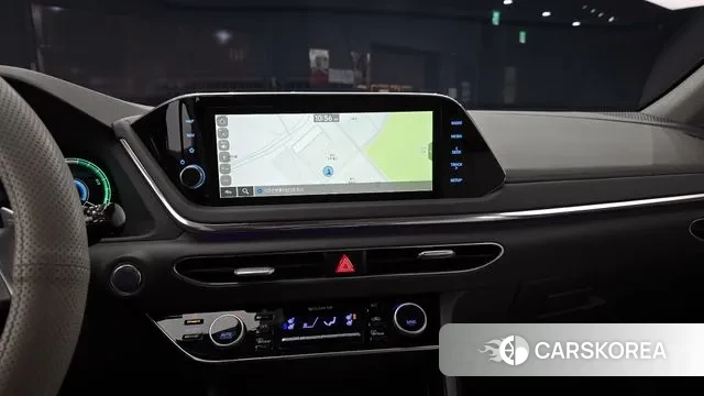 Hyundai Sonata Hybrid (DN8) id 3540797 из Кореи 7