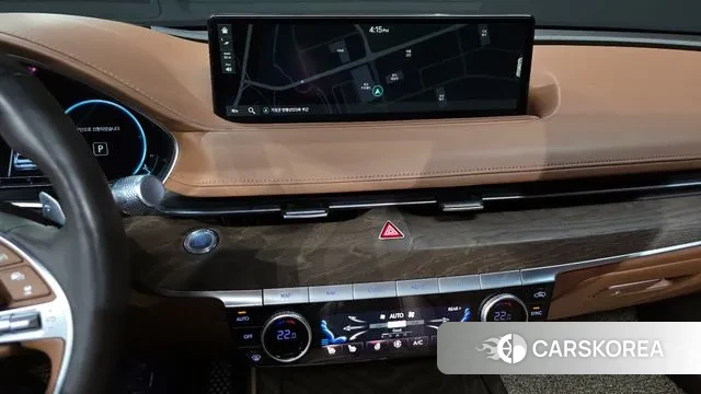 Genesis G80 (RG3) id 3722035 из Кореи 7