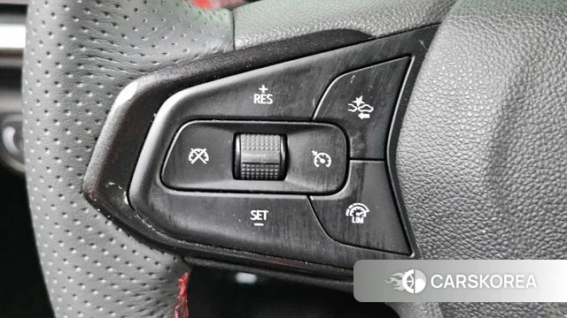 Chevrolet (GM Daewoo) Trailblazer id 4905983 из Кореи 7