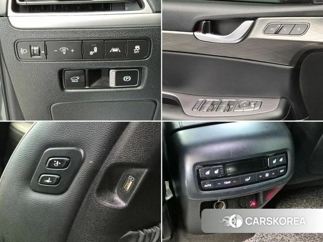 Hyundai Palisade id 4294665 из Кореи 7