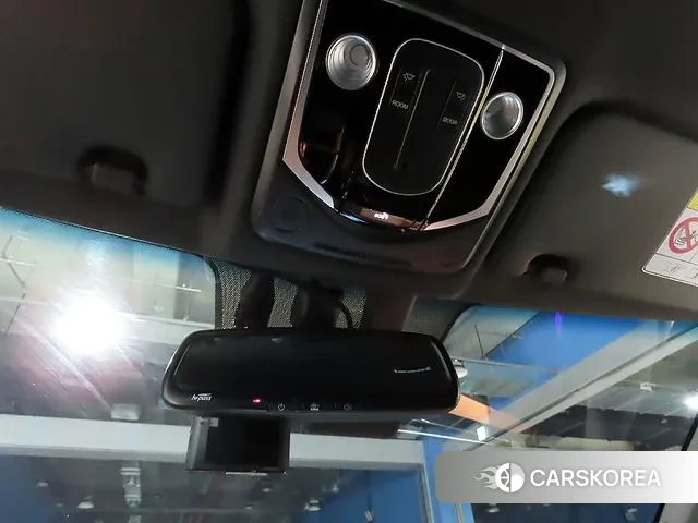 Ssangyong The New Torres id 3605742 из Кореи 7