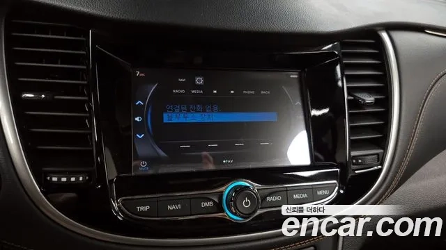 Chevrolet (GM Daewoo) The New Trax id 2941667 из Кореи 7