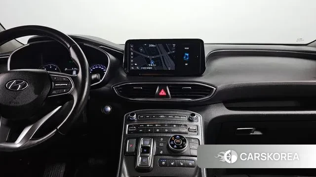 Hyundai The New Santa Fe id 2900802 из Кореи 7