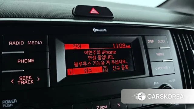 Kia The New Kia Ray id 3690315 из Кореи 7