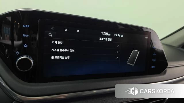 Hyundai Sonata (DN8) id 4542093 из Кореи 7