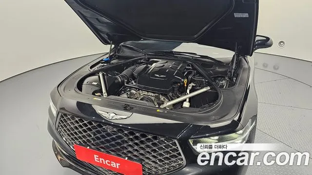 Genesis G90 id 2757359 из Кореи 7