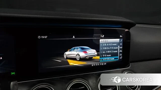 Mercedes-Benz E-Class W213 id 3402883 из Кореи 7