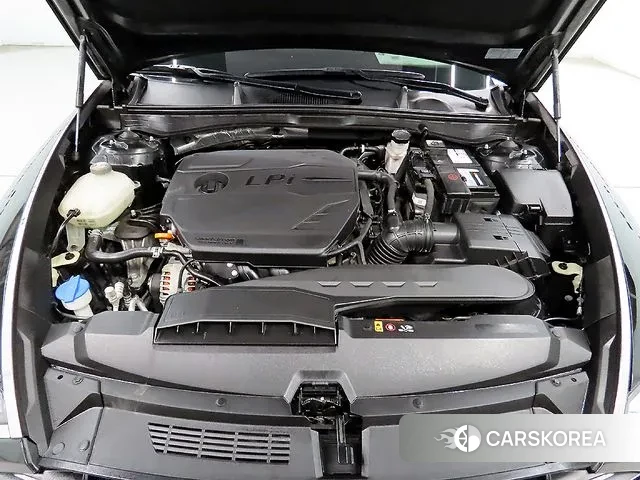 Hyundai Sonata (DN8) id 3703375 из Кореи 7