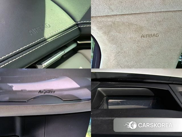 Genesis GV70 id 4650382 из Кореи 7