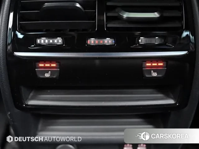 BMW 5 Series (G30) id 3182145 из Кореи 7