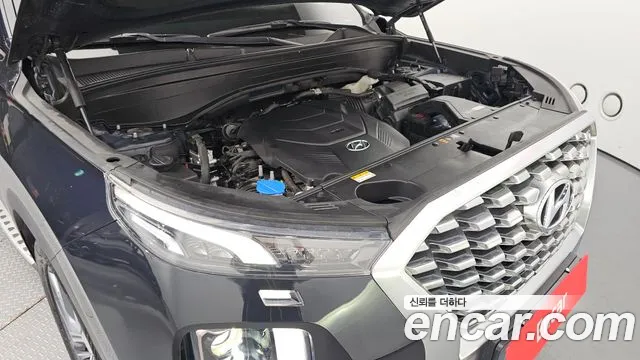 Hyundai Palisade id 2636683 из Кореи 7