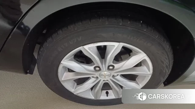 Chevrolet (GM Daewoo) The New Malibu id 3695540 из Кореи 7