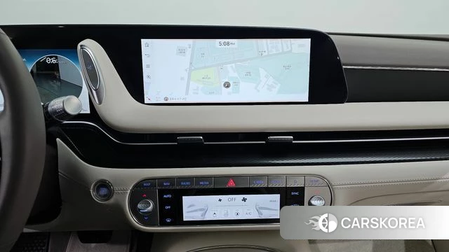 Genesis G90 (RS4) id 3832260 из Кореи 7