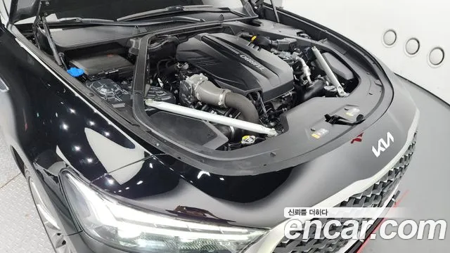 Kia The New K9 2nd generation id 2672647 из Кореи 7