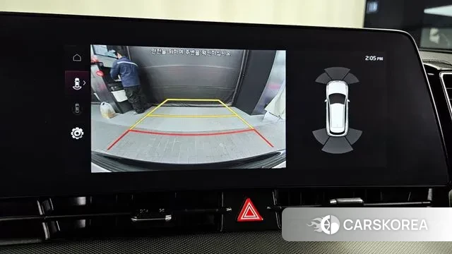 Kia Sportage 5th Generation Hybrid id 3585654 из Кореи 7