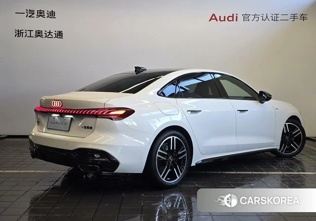 Audi A5L id 4277867 из Китая 7