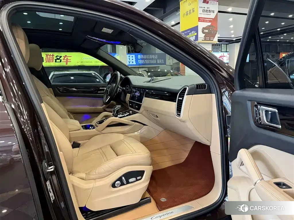 Porsche Cayenne id 4554145 из Китая 7