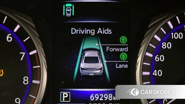 Infiniti Q60 (CV37) id 3861486 из Кореи 7