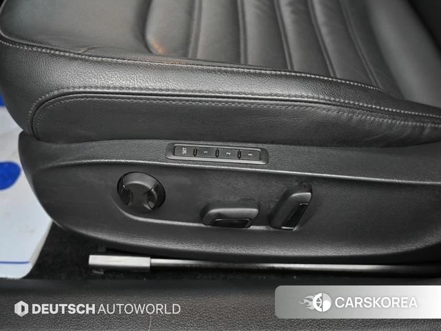 Volkswagen The New Passat id 4459481 из Кореи 7