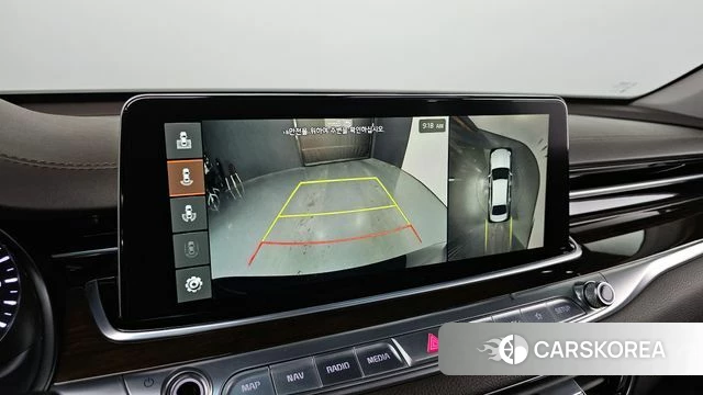 Kia More K9 id 3866878 из Кореи 7