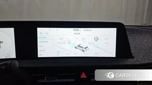 Kia EV6 id 3600315 из Кореи 7