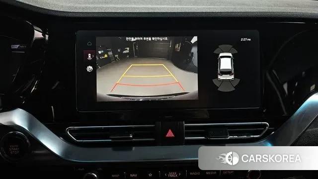 Kia The New Niro id 3504757 из Кореи 7