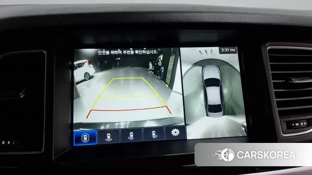 Genesis G80 id 2995517 из Кореи 7