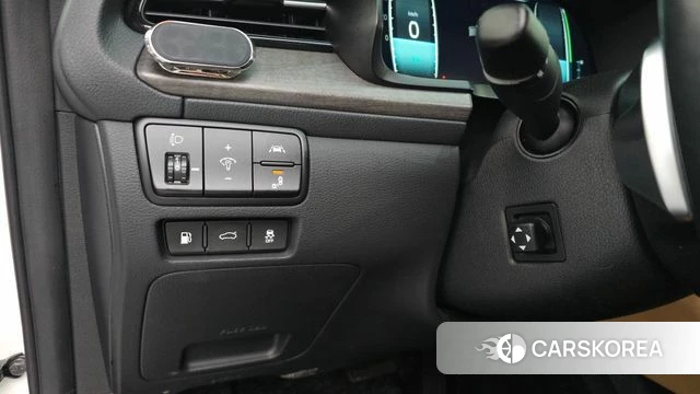 Kia K7 Premier Hybrid id 4542706 из Кореи 7
