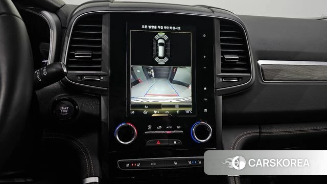 Renault Korea (Samsung) The New QM6 id 4243918 из Кореи 7