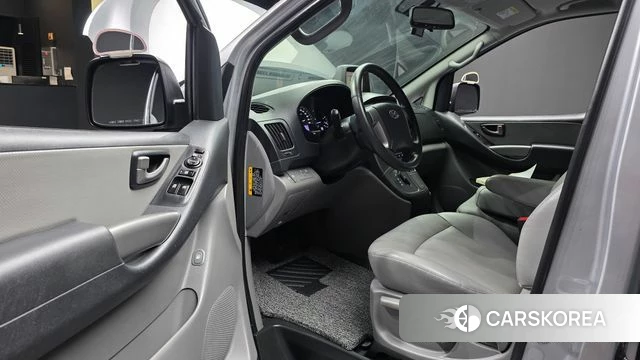 Hyundai The New Grand Starex id 4651543 из Кореи 7