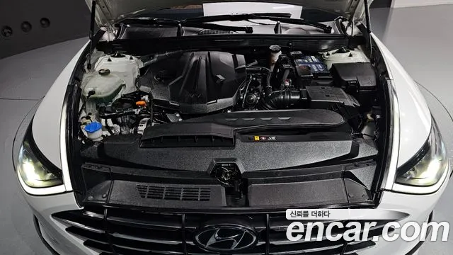 Hyundai Sonata (DN8) id 2761120 из Кореи 7