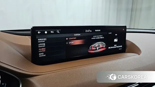 Genesis G80 (RG3) id 2886111 из Кореи 7