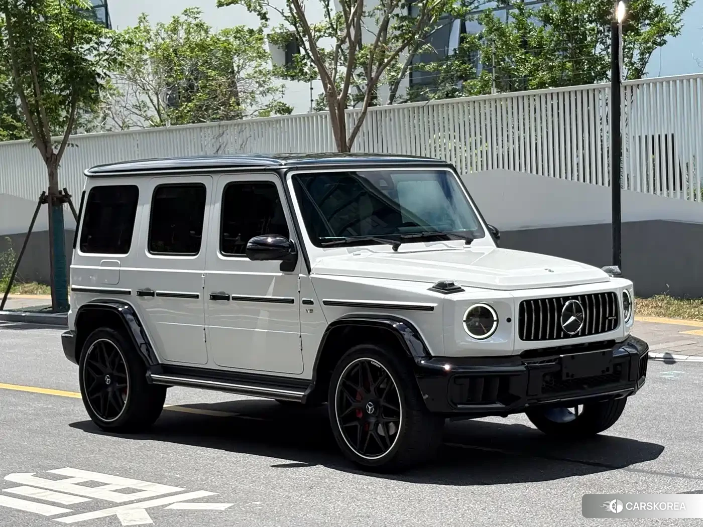 Mercedes-Benz G-Class id 4601196 из Китая 7