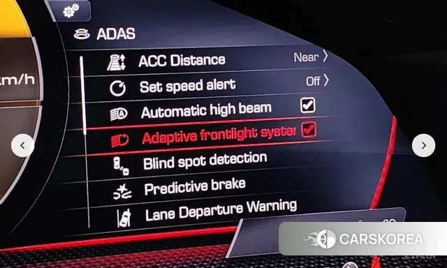 Ferrari Rome id 3556394 из Кореи 7