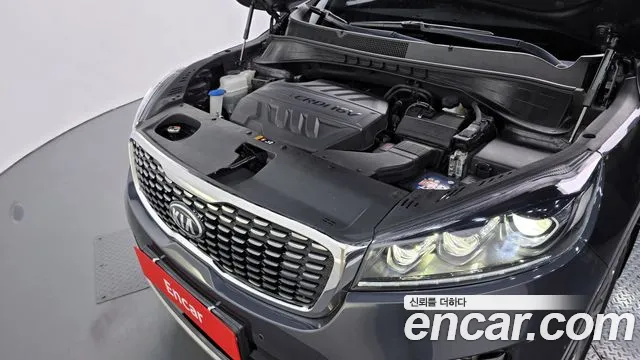 Kia The New Sorento id 2764073 из Кореи 7