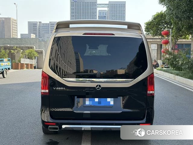 Mercedes-Benz V-class id 4341723 из Китая 7
