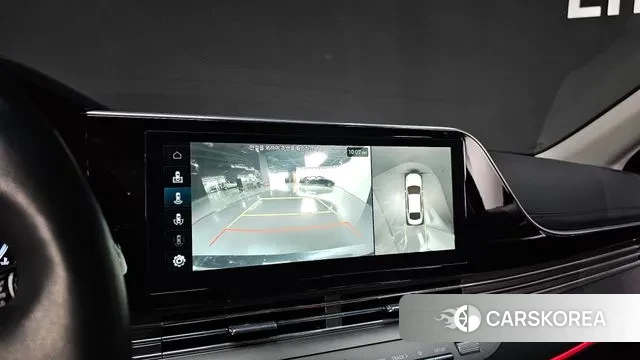 Hyundai The New Grandeur IG id 3017503 из Кореи 7