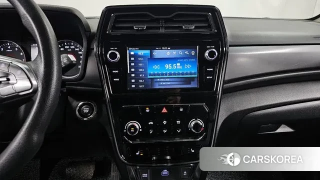 Ssangyong Berry New Tivoli id 3686380 из Кореи 7