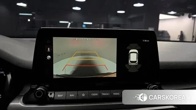 Kia Seltos id 3350426 из Кореи 7