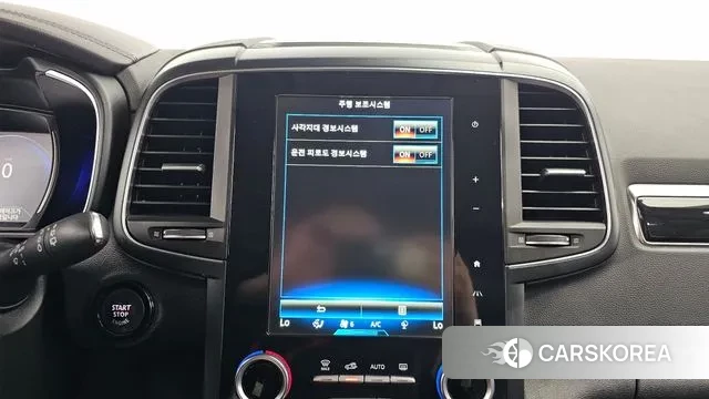 Renault Korea (Samsung) QM6 id 3060664 из Кореи 7