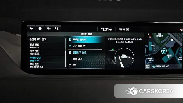 Genesis G80 (RG3) id 4784702 из Кореи 7