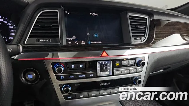 Genesis G80 id 2850480 из Кореи 7