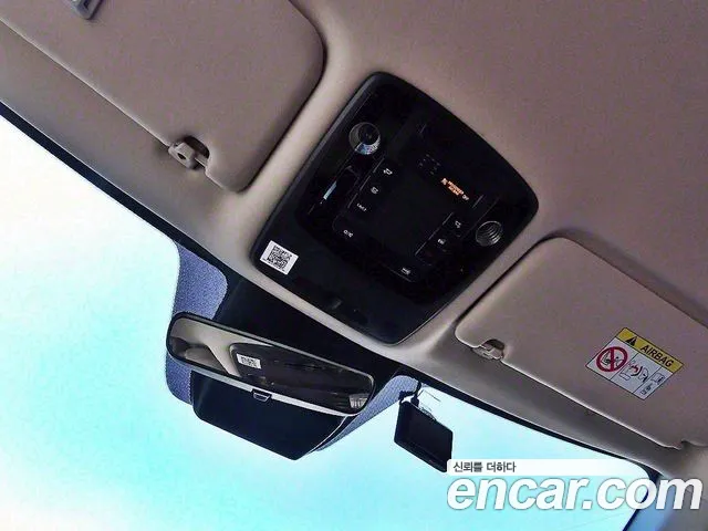 Kia Carnival 4th generation id 2636328 из Кореи 7