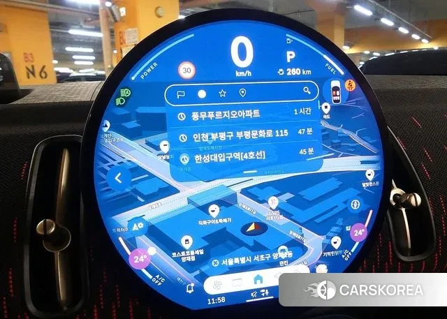 Mini Cooper S Countryman 3rd Generation id 3533431 из Кореи 7