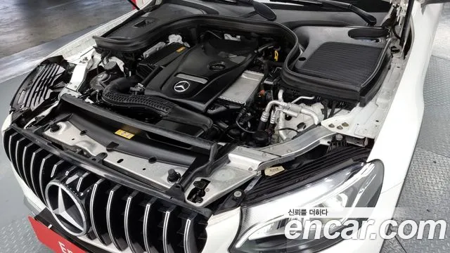 Mercedes-Benz GLC-Class X253 id 2669022 из Кореи 7