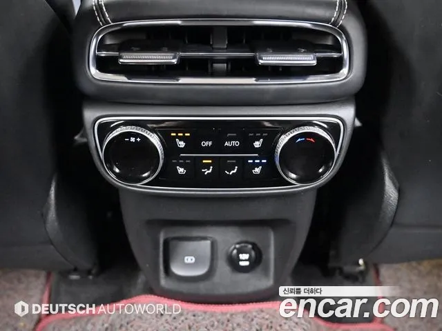 Genesis GV80 id 2812306 из Кореи 7